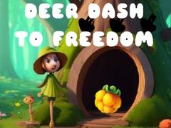 Játék Deer Dash to Freedom