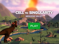 Játék Cell to Singularity: Mesozoic Valley