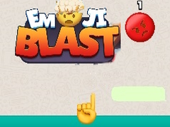 Játék Emoji Ball Blast