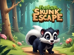 Játék Forest Skunk Escape