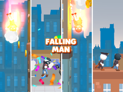 Játék Falling Man