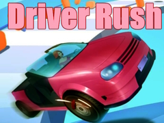 Játék Driver Rush