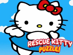 Játék Rescue Kitty Puzzle