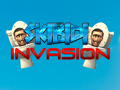 Játék Skibidi Invasion