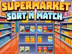 Játék Supermarket Sort n Match