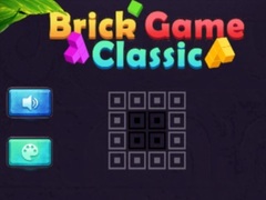 Játék Brick Game Classic