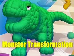 Játék Monster Transformation