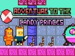 Játék Adventure To The Candy Princes