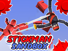 Játék Stickman Sandbox