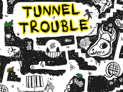 Játék  Tunnel Trouble