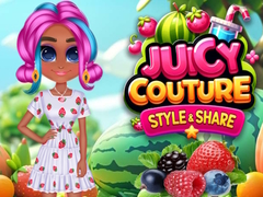 Játék Juicy Couture Style & Share