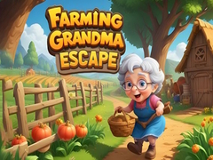 Játék Farming Grandma Escape