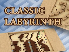 Játék Classic Labyrinth