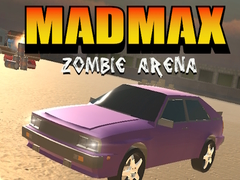 Játék Mad Max Zombie Arena