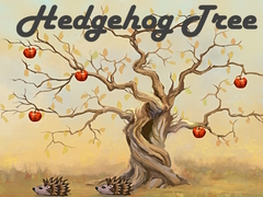 Játék Hedgehog Tree