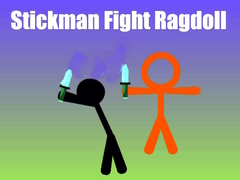 Játék Stickman Fight Ragdoll