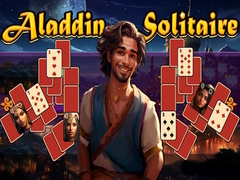 Játék Aladdin Solitaire