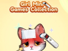 Játék Girl Mini Games Collection