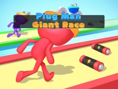 Játék Plug Man Race