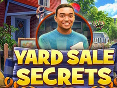 Játék Yard Sale Secrets