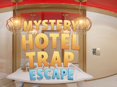 Játék Mystery Hotel Trap Escape