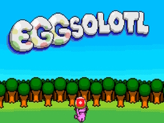 Játék Eggsolotl