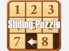 Játék Sliding Puzzle