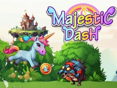 Játék Majestic Dash