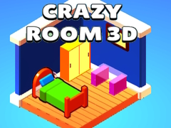 Játék Crazy Room 3D