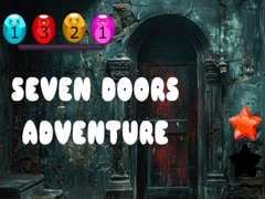 Játék Seven Doors Adventure