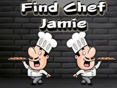 Játék Find Chef Jamie