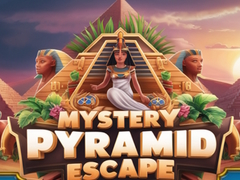 Játék Mystery Pyramid Escape