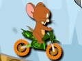 Játék Tom and Jerry Mini Bike