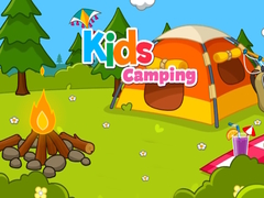 Játék Kids Camping