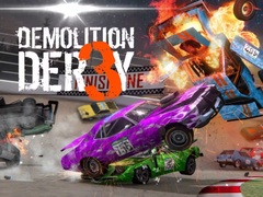 Játék Demolition Derby 3