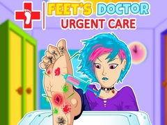 Játék Feet's Doctor : Urgency Care