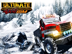 Játék Ultimate 4X4 Sim