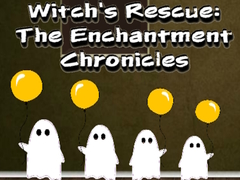 Játék Witchs Rescue The Enchantment Chronicles