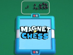 Játék Magnet Chess