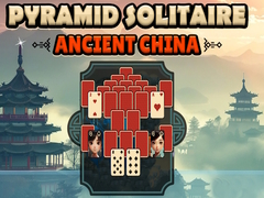 Játék Pyramid Solitaire Ancient China