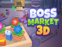 Játék Boss Market