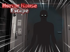 Játék Horror House Escape