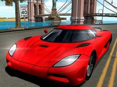 Játék City Car Driving Simulator Stunt Game 3D