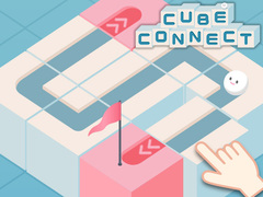 Játék Cube Connect