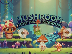 Játék Mushroom Fight For The Kingdom