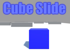 Játék Cube Slide