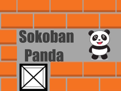 Játék Sokoban Panda