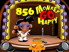 Játék Monkey Go Happy Stage 856