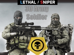 Játék Lethal Sniper 3D Army Soldier