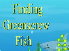 Játék Finding Greenscrew Fish